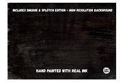 Gritty Stamp Brushes - Procreate, a Brush Add-On by INKY STAMP BRUSHES (Thumbnail 7 of 10)