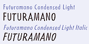 Futuramano, a Handwritten Font by Wiescher-Design (Thumbnail 3 of 8)
