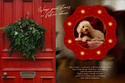 Hollyn · Christmas Frame Collection, an Object Graphic by alonahaidash (Thumbnail 3 of 11)