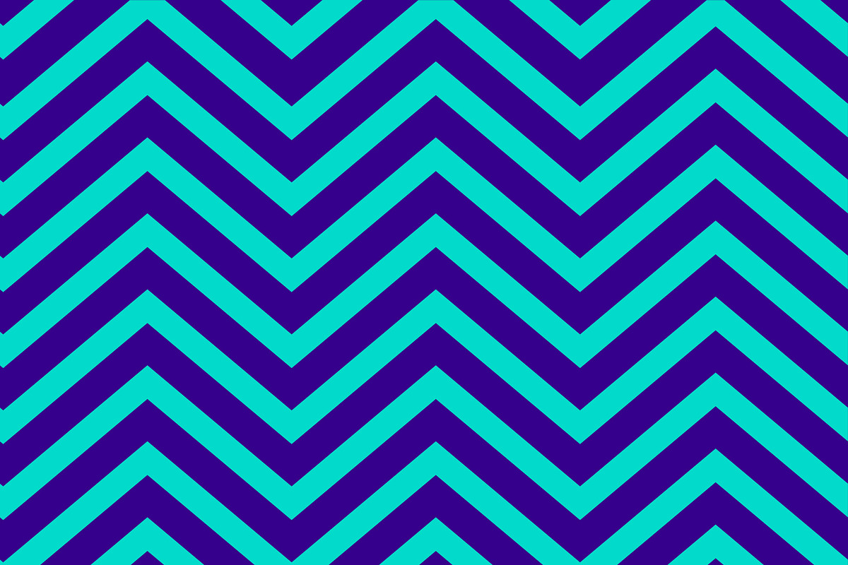 Zig zag seamless pattern, a Pattern Graphic by Viktorijareut (Photo 1 of 4)