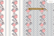 Apple Farm - Seamless Patterns, a Pattern Graphic by InaCorart (Thumbnail 6 of 10)