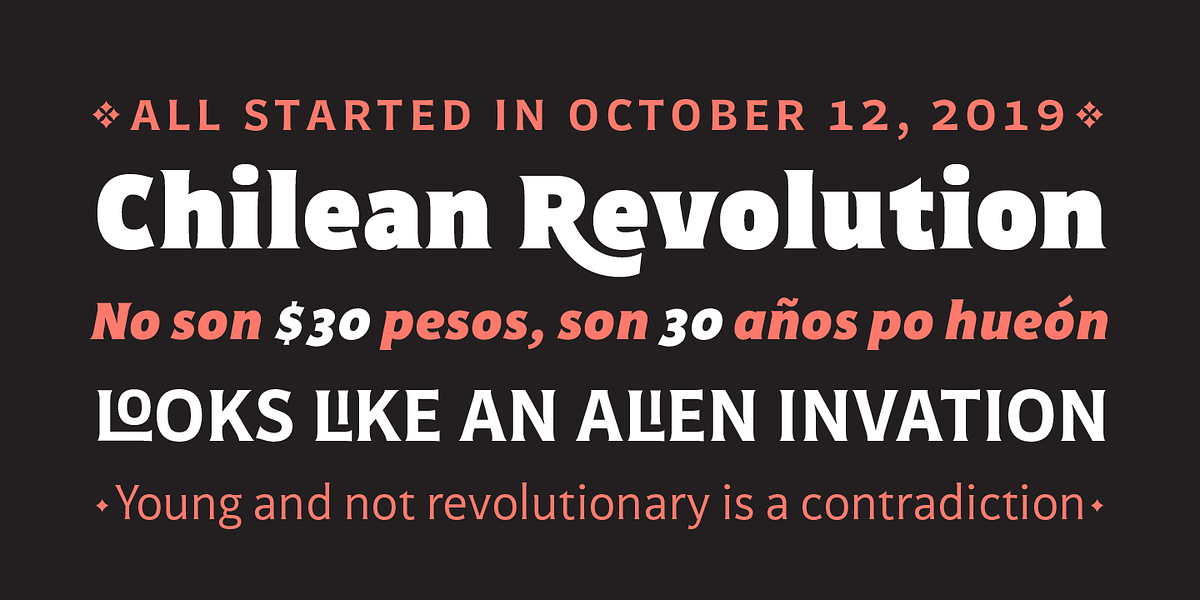 Mondo, a Sans Serif Font by Untype (Photo 3 of 14)