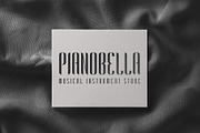 Harmonial Font Family - Sans Serif, a Sans Serif Font by RC graphics (Thumbnail 4 of 9)