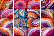 Agate Texture Digital Papers, a Texture Graphic by Forhadx5 (Thumbnail 6 of 11)