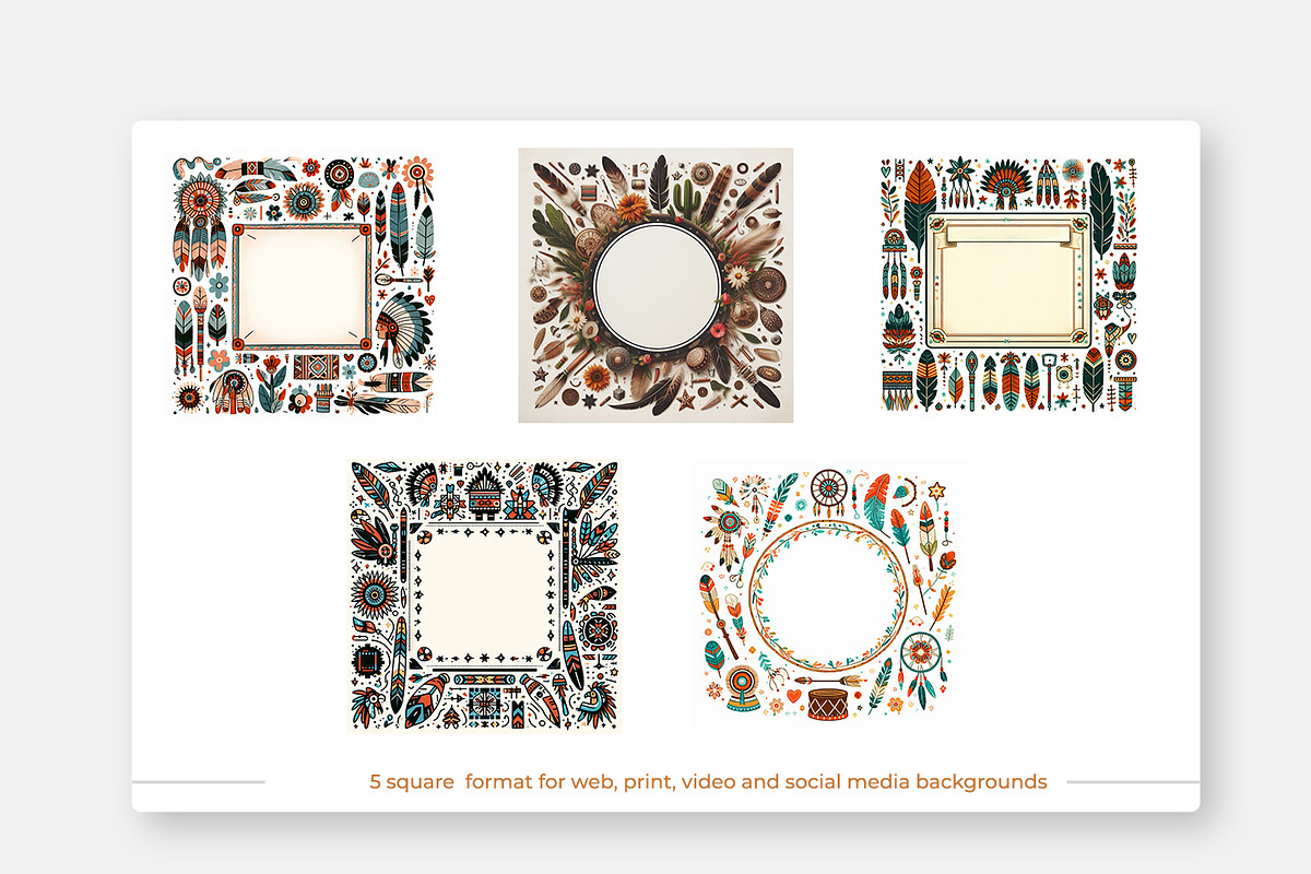 Native American Heritage Month, a Background Graphic by karenfoleyphoto (Photo 6 of 7)
