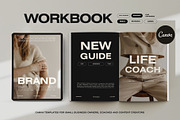 Big Coach Bundle Canva V, a Marketing Template by Instprofi | Studio Estimo (Thumbnail 2 of 31)