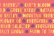 Postales | Handdrawn Typeface, a Handwritten Font by Goodwheel Studio (Thumbnail 3 of 8)