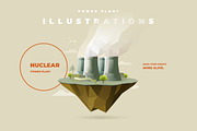 Environmental Infographics, a Technology Illustration by blauananas (Thumbnail 5 of 9)