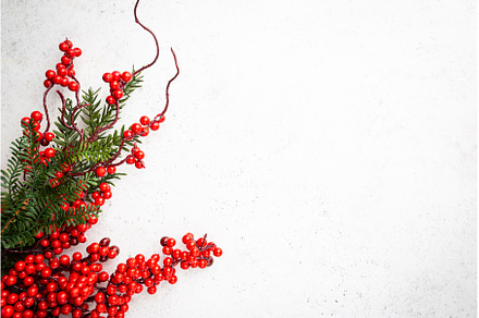 Christmas holidays composition, a Holiday Photo by piter.goskov