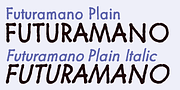 Futuramano, a Handwritten Font by Wiescher-Design (Thumbnail 7 of 8)