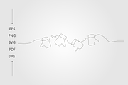 Continues thumb dislike, an Object Illustration by lawoel (Thumbnail 1 of 3)