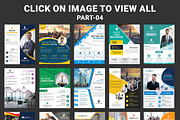 500+ Flyers Mega Bundle 99% OFF, a Flyer Template by Imagine Design Studio (Thumbnail 5 of 98)