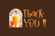 Lemon Delight Quirky LS, a Script Font by GranzCreative (Thumbnail 11 of 11)