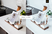 Blanco Blue Lightroom Preset, a Preset Add-On by SHOOM HOUSE (Thumbnail 6 of 10)