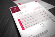 Stylishly Square Branding Kit preview 4