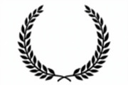 Crown of Victory Laurel Wreath desig, an Object Graphic by Designs_River (Thumbnail 16 of 16)
