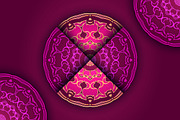 Mandala Oriental Floral art Bundle, a Background Graphic by NJ Himel (Thumbnail 96 of 97)