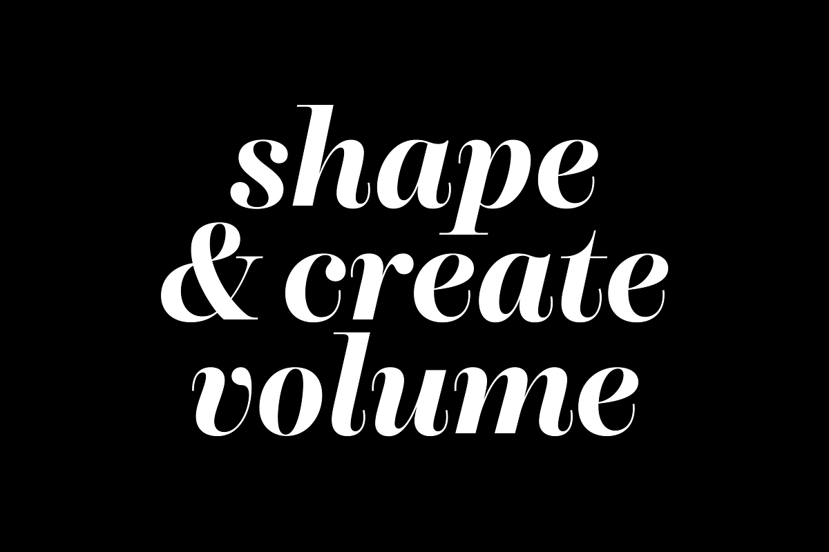 Dupioni - 6 font family, a Serif Font by Silktype (Photo 5 of 21)