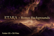 ETARA Crystal Glasscore Textures, a Texture Graphic by ETARA by Mea Hau (Thumbnail 6 of 57)