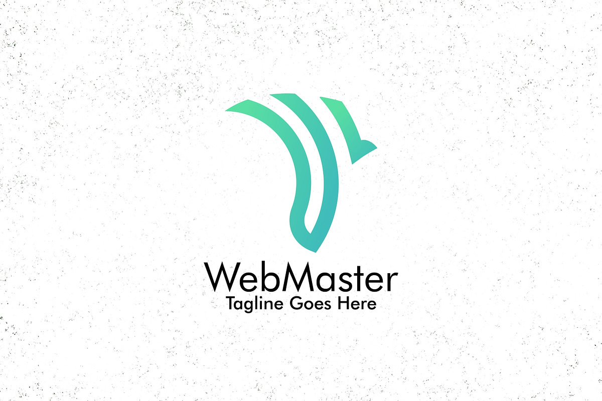 Webmaster Logo, a Branding & Logo Template by Maxim apperian (Photo 1 of 2)