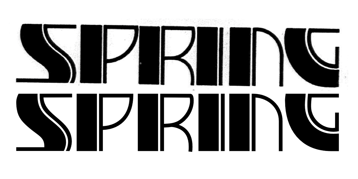 DecoSpring, a Symbol Font by Ingrimayne Type (Photo 5 of 10)