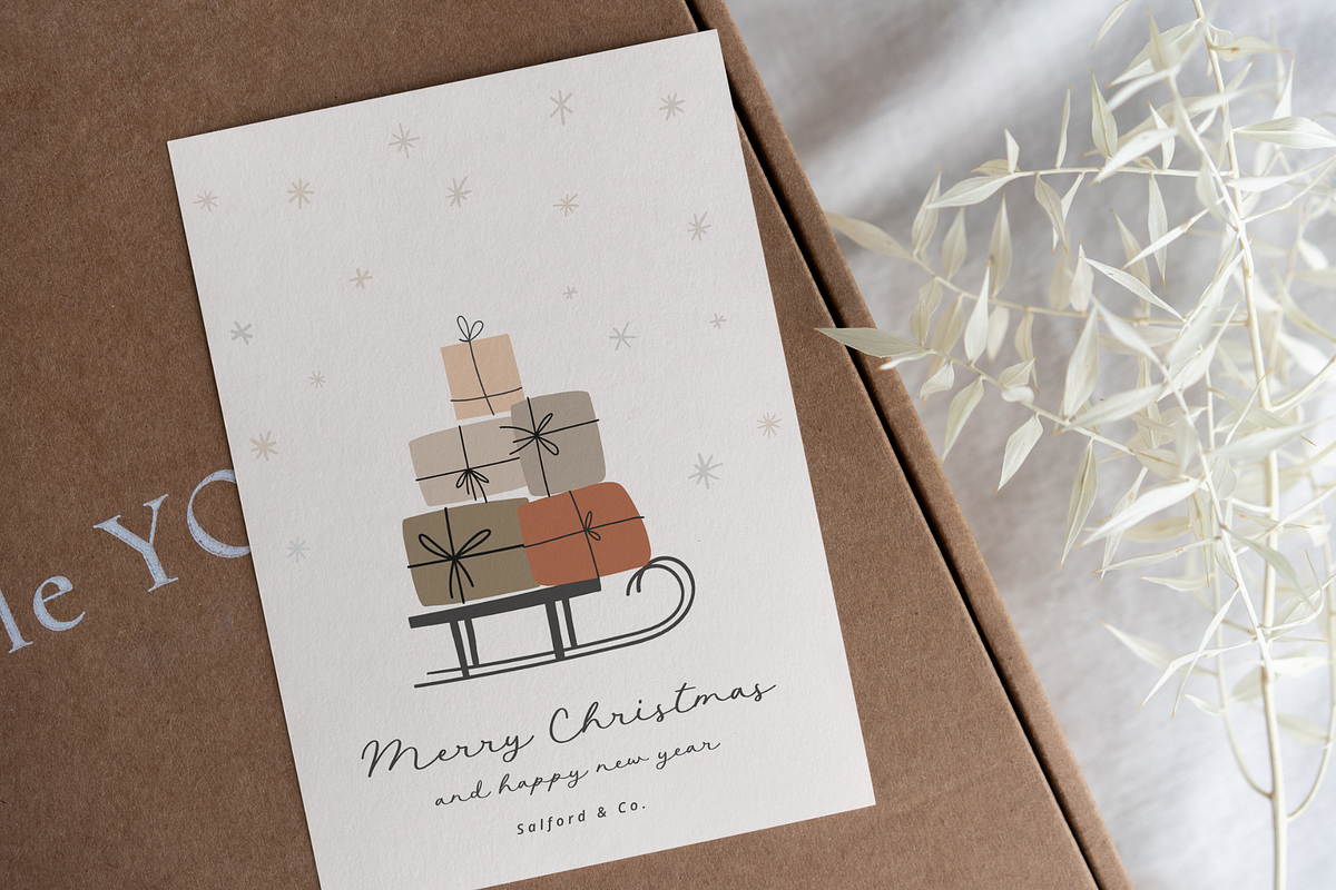 Love Letter, a Script Font by Sofia Skoog (Photo 9 of 11)