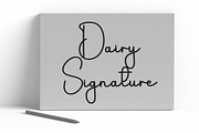 Appointment, a Handwritten Font by FreshTypeINK (Thumbnail 7 of 8)