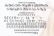 Babyish | Script Font, a Handwritten Font by Scratchones (Thumbnail 7 of 8)