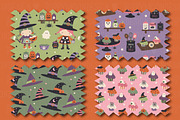 Sugar & Spells bundle, a Background Graphic by Poppymoondesign (Thumbnail 3 of 5)