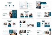 Halpeur - Powerpoint Template, a Presentation Template by inspirasign (Thumbnail 3 of 4)
