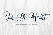 Feharitas, a Script Font by pineungtype (Thumbnail 4 of 8)
