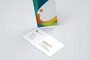 Mockup corporate identity, a Print Template by Vision Trust (Thumbnail 3 of 5)