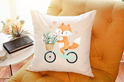 Animals Valentine Day Clipart, an Animal Illustration by Sublimation Artist (Thumbnail 6 of 6)
