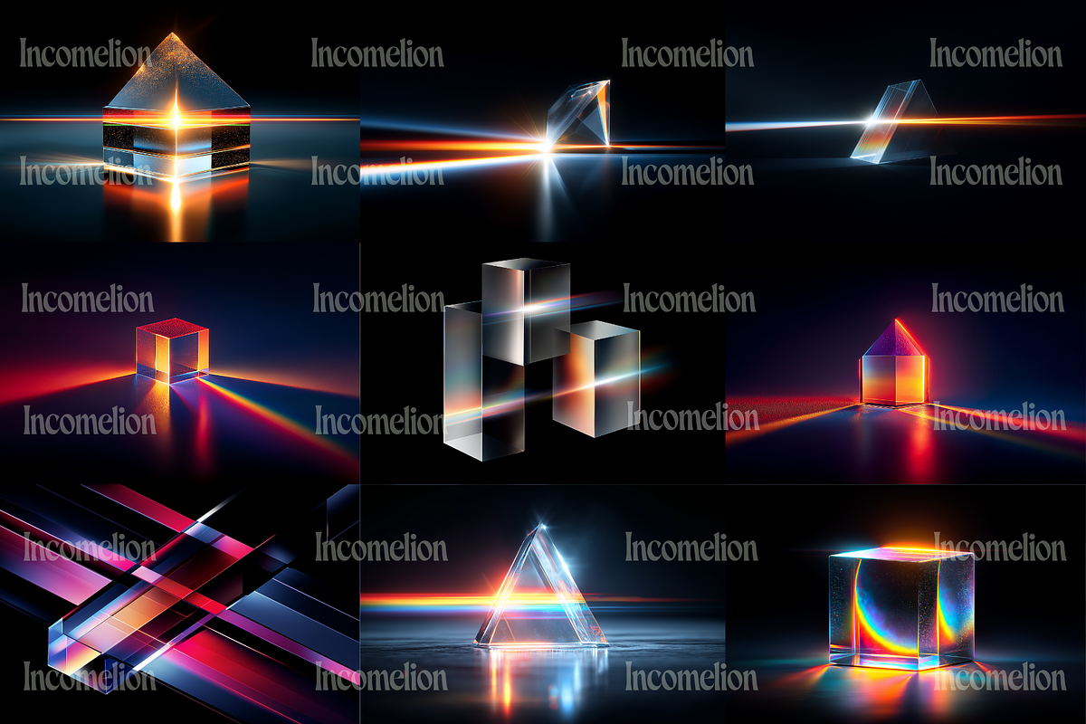 50 Prism Rituals Stock Photos, an Abstract Photo by Incomelion (Photo 3 of 13)