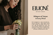 Helliona, a Serif Font by studiobasic (Thumbnail 8 of 8)