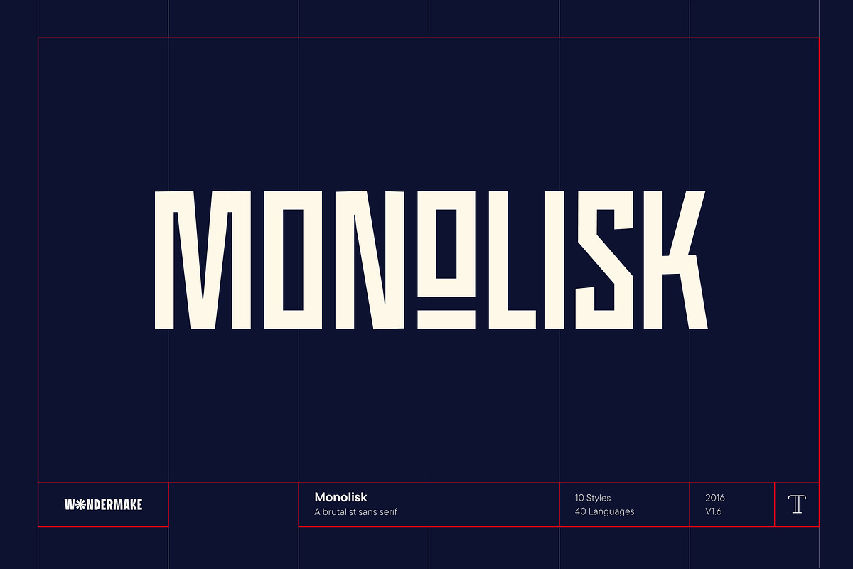Monolisk