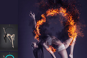 Fire Effect, an Action Add-On by Danive Studio (Thumbnail 5 of 13)