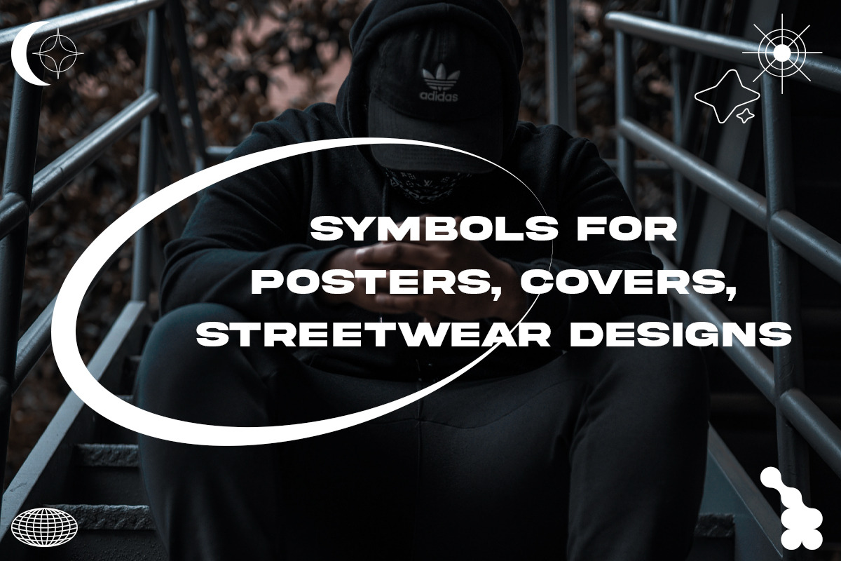 SAINTSYMBOLS - FONT, a Symbol Font by saintricchi (Photo 4 of 5)