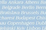 Juliette Pixel Art Serif, a Serif Font by Schrifted Type (Thumbnail 5 of 8)