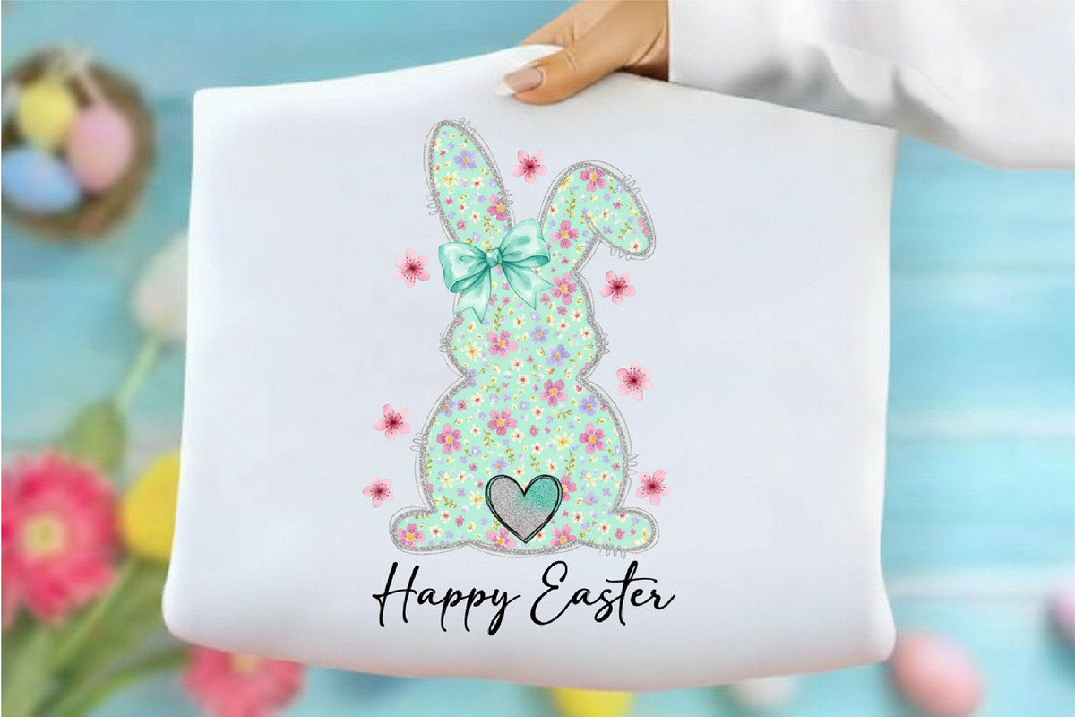 Easter PNG, Happy Easter Leopard, an Illustration by Designking (Photo 4 of 6)