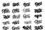 SnoozePack - Brushpack for procreate, a Brush Add-On by Snooze one (Thumbnail 3 of 7)