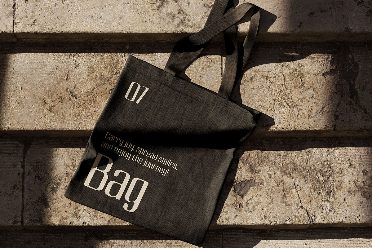 Dazney Blur, a Sans Serif Font by Craft Supply Co. (Photo 5 of 8)