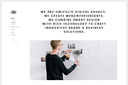 Owlfolio Minimal Portfolio Template, a Websites & App Template by bigpsfan's SHOP (Thumbnail 15 of 16)