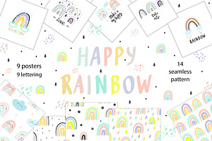 Happy Rainbow!