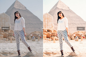 Aswan Pro Lightroom Presets