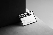 Tablet Screen Mockup, an iPad Mockup by kreatifreya (Thumbnail 3 of 11)