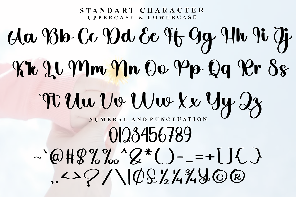 Alaska Christmas, a Handwritten Font by FreshTypeINK (Photo 4 of 8)