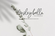 Belgina Galina Stylish Signature, a Serif Font by Beka Studio (Thumbnail 2 of 9)