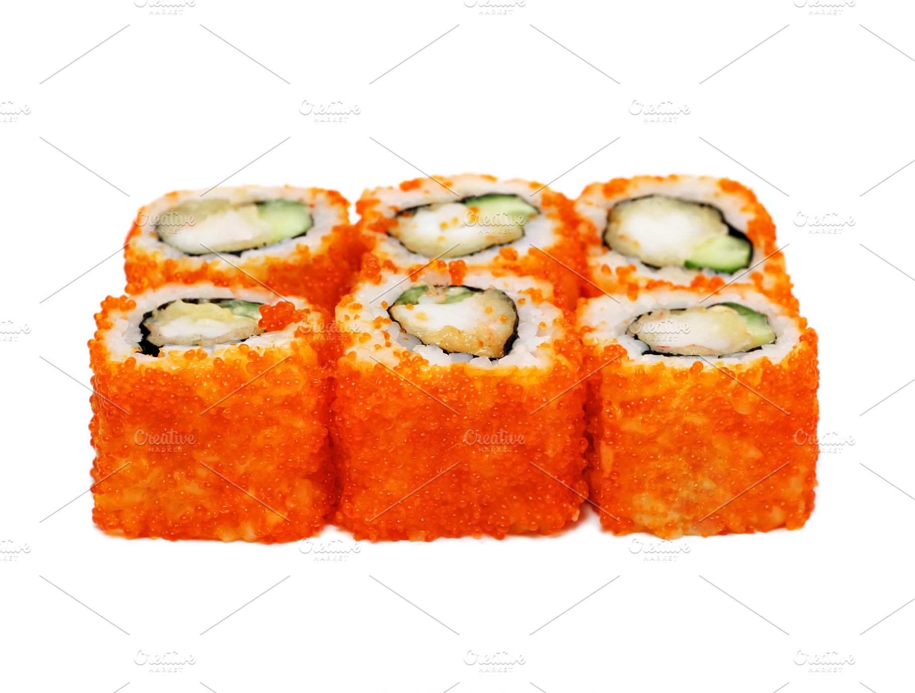 Sushi, a Photo by saiko3p