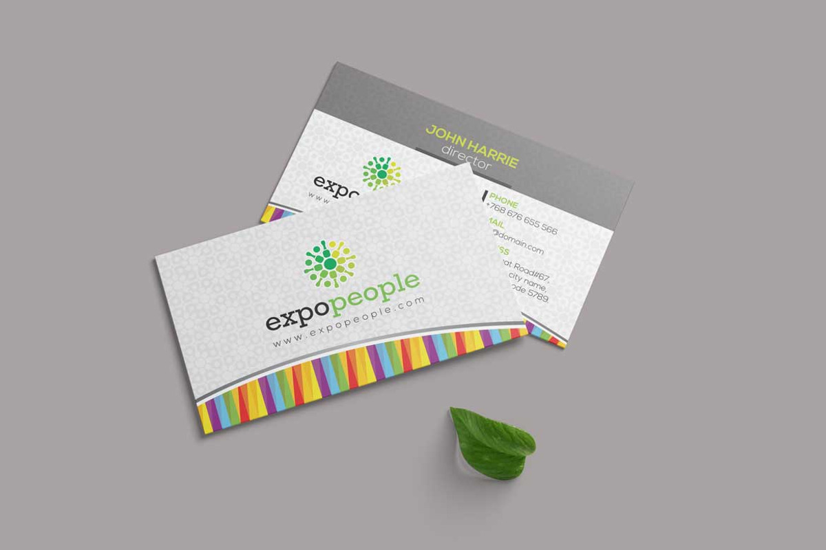 Corporate Stationery Templates, a Stationery Template by BrandlyTemplate (Photo 2 of 6)